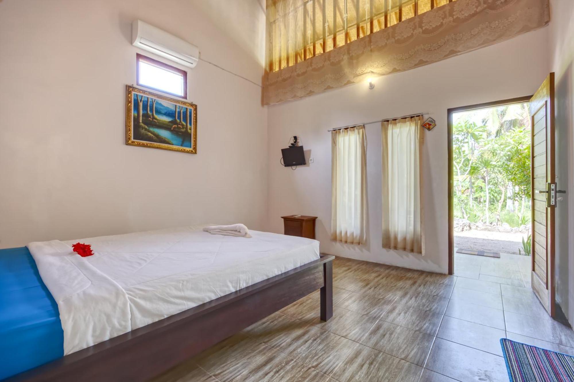Misa Guest House Sakti Habitación foto