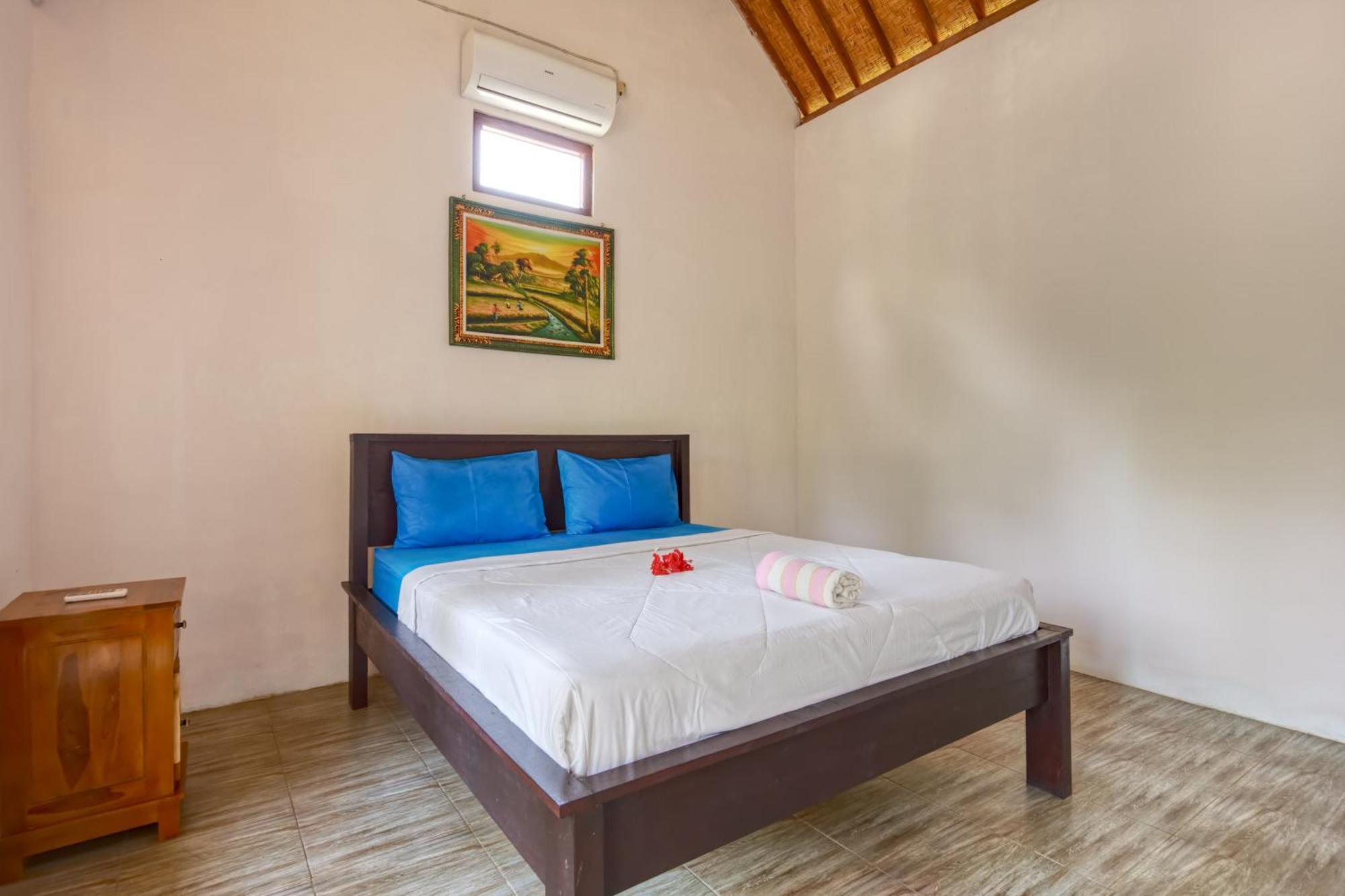 Misa Guest House Sakti Habitación foto