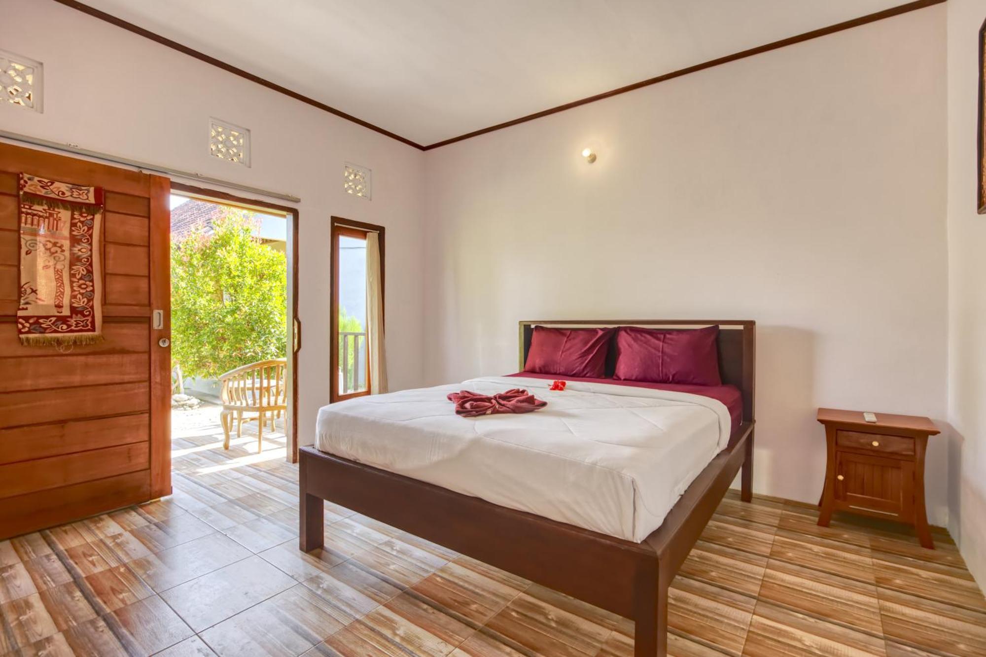 Misa Guest House Sakti Habitación foto