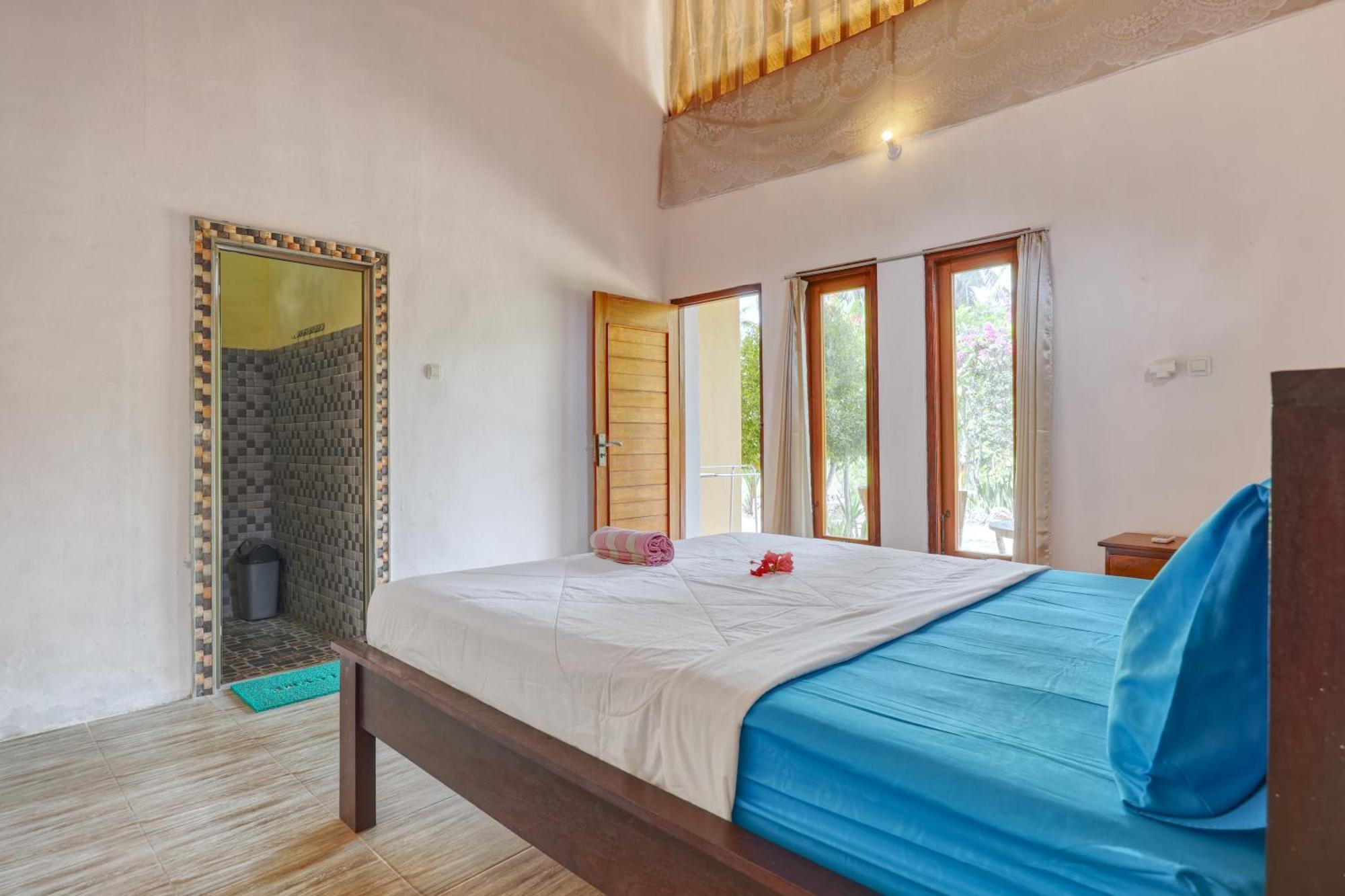 Misa Guest House Sakti Habitación foto