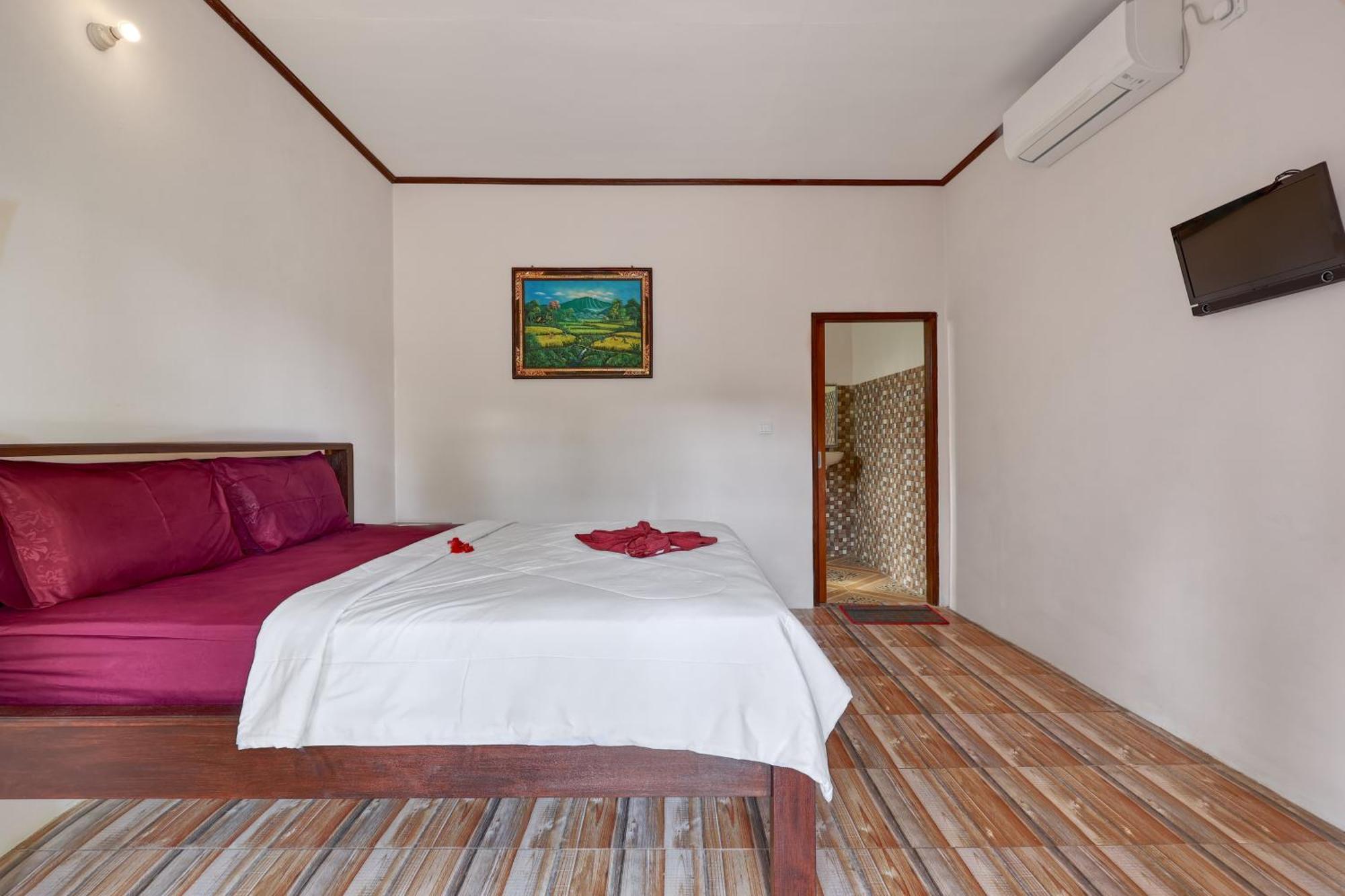 Misa Guest House Sakti Habitación foto