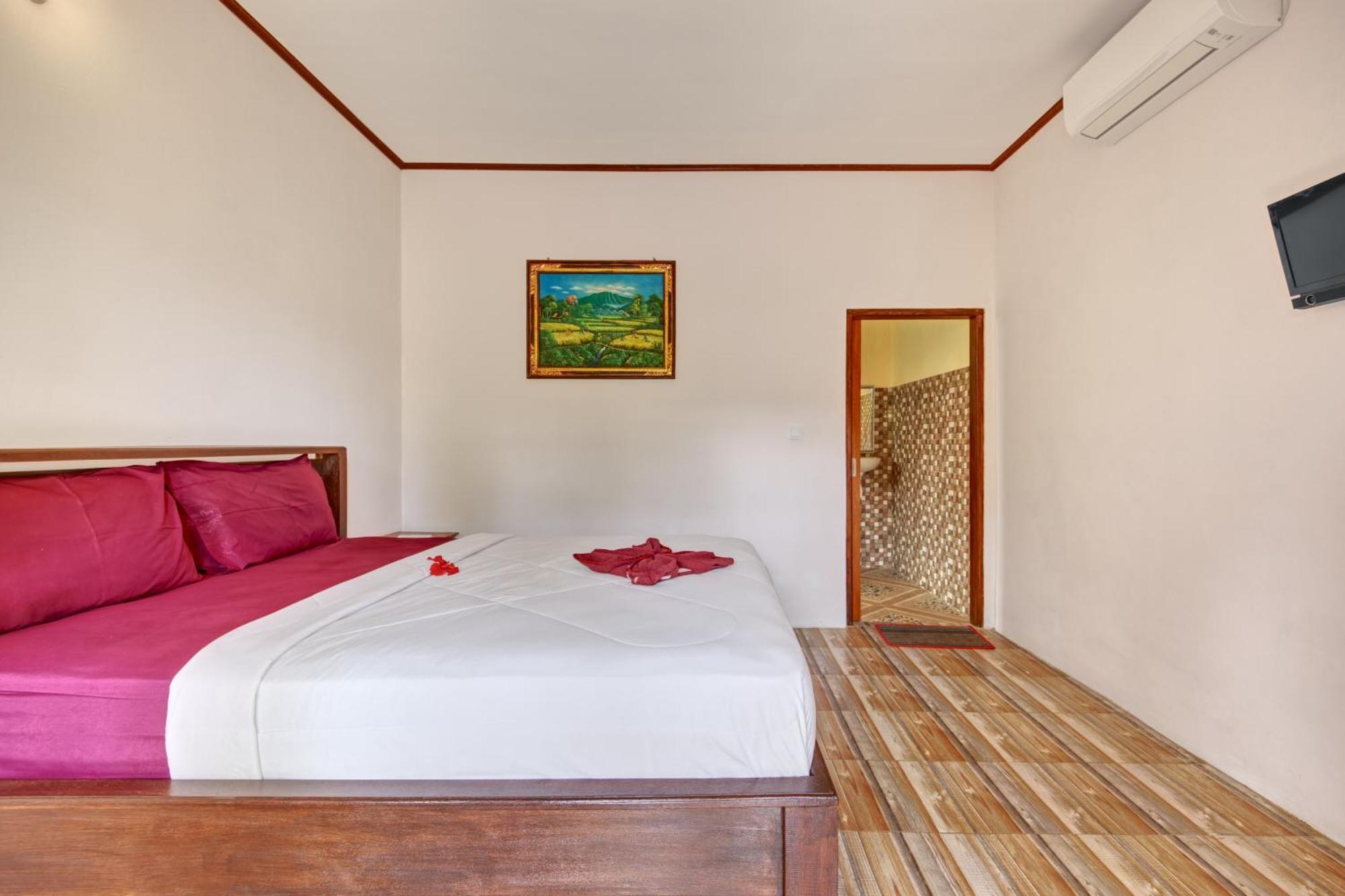 Misa Guest House Sakti Habitación foto