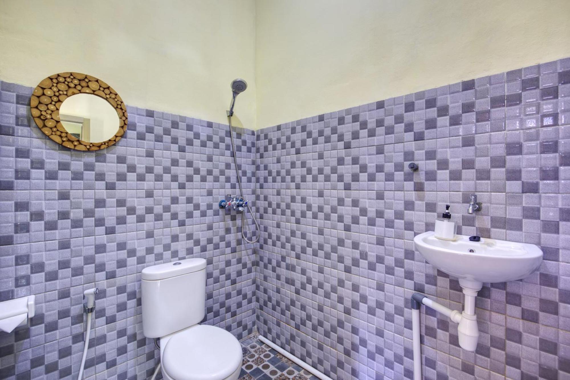 Misa Guest House Sakti Habitación foto