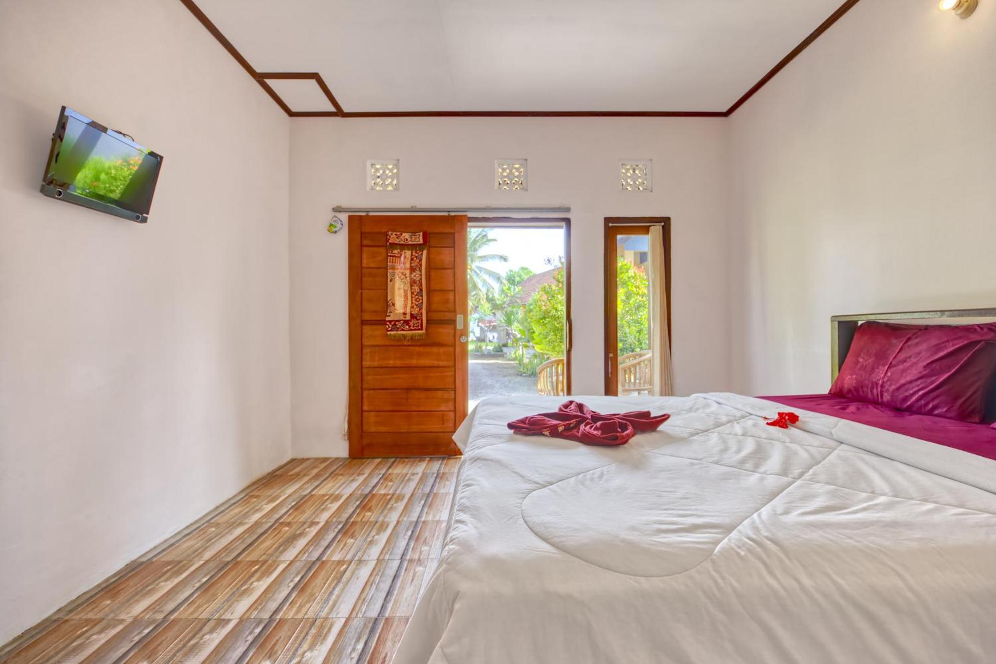 Misa Guest House Sakti Habitación foto