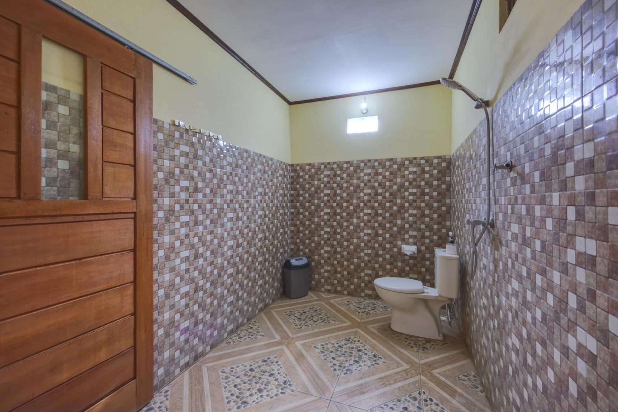 Misa Guest House Sakti Habitación foto