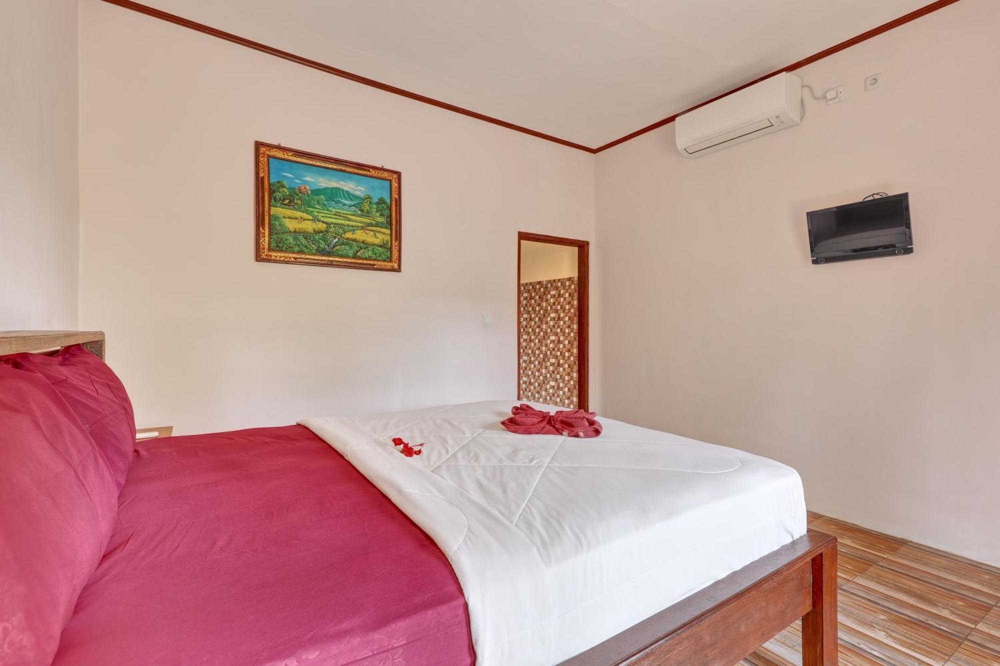 Misa Guest House Sakti Habitación foto